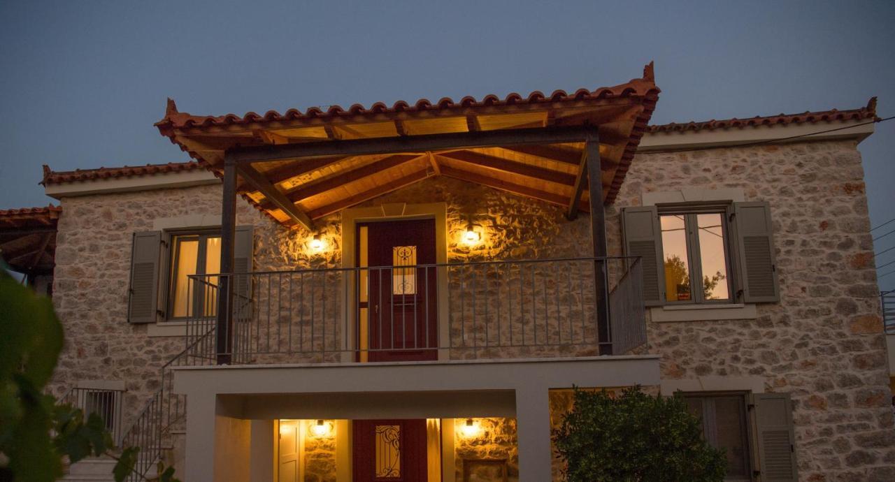 דירות ליגוריו Fotini'S House מראה חיצוני תמונה