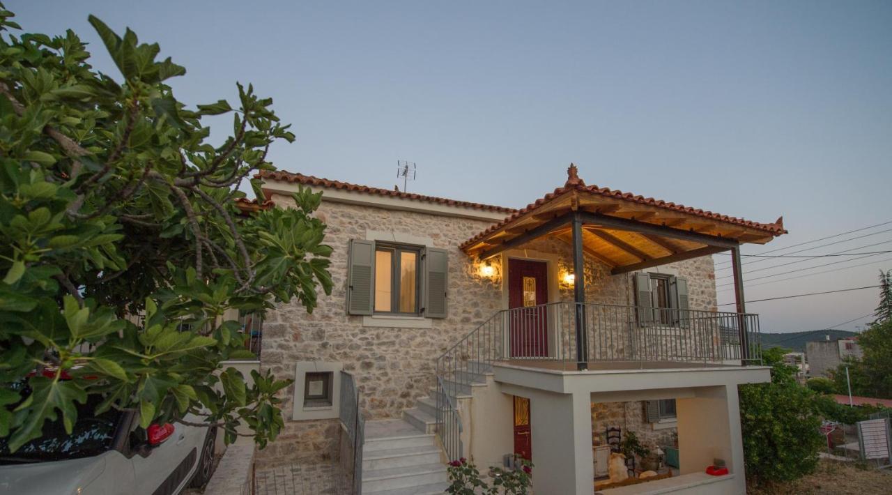 דירות ליגוריו Fotini'S House מראה חיצוני תמונה