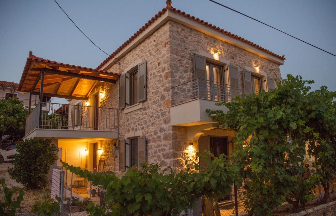 דירות ליגוריו Fotini'S House מראה חיצוני תמונה