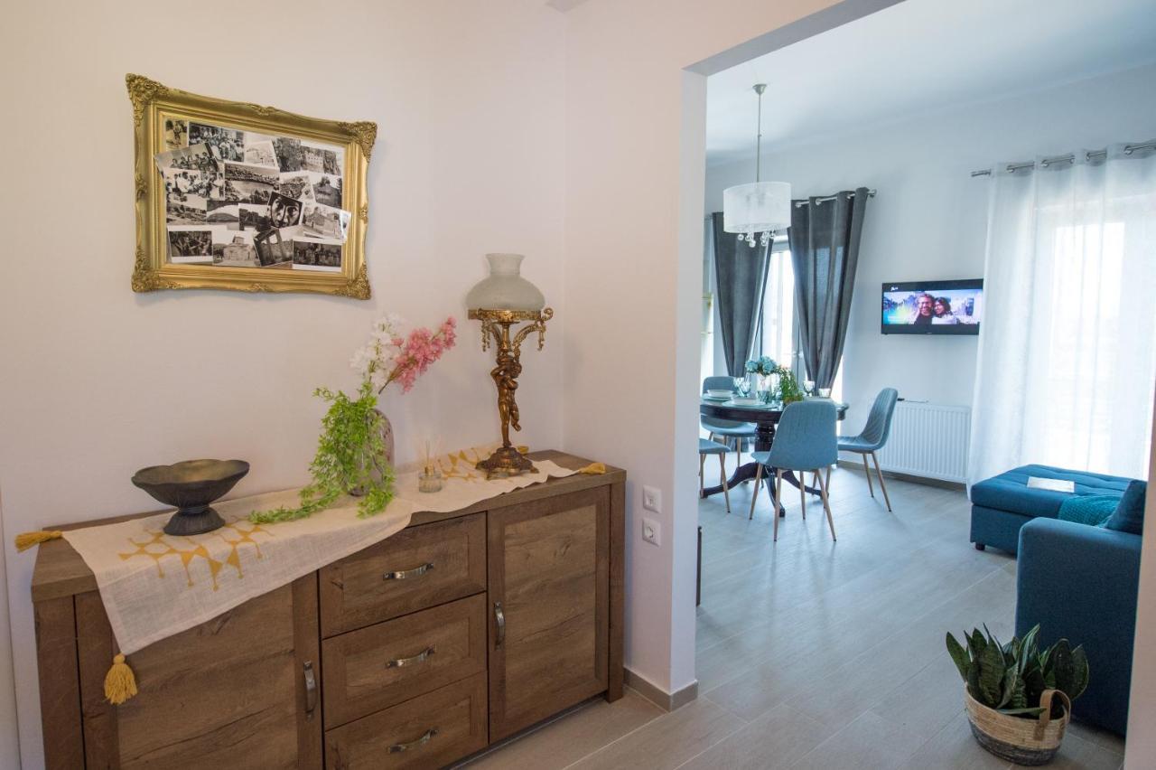 דירות ליגוריו Fotini'S House מראה חיצוני תמונה